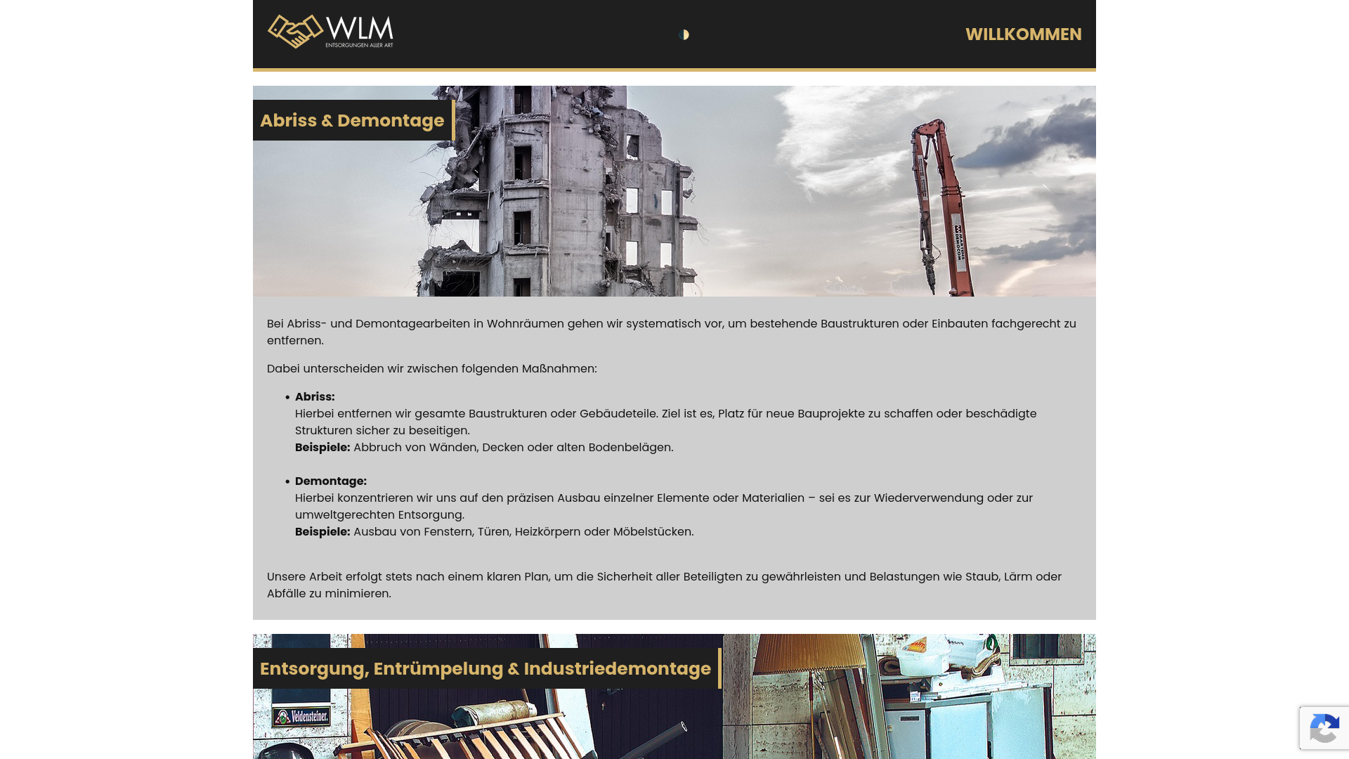 wlm-entsorgungsfachbetrieb.de